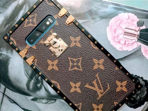 louis vuitton samsung s10|louis vuitton phone holder.